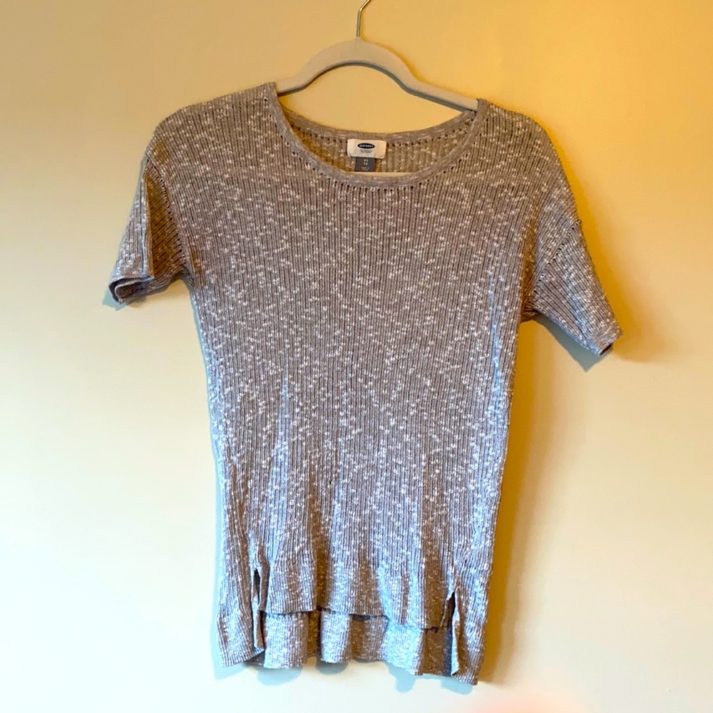 Knit Tee